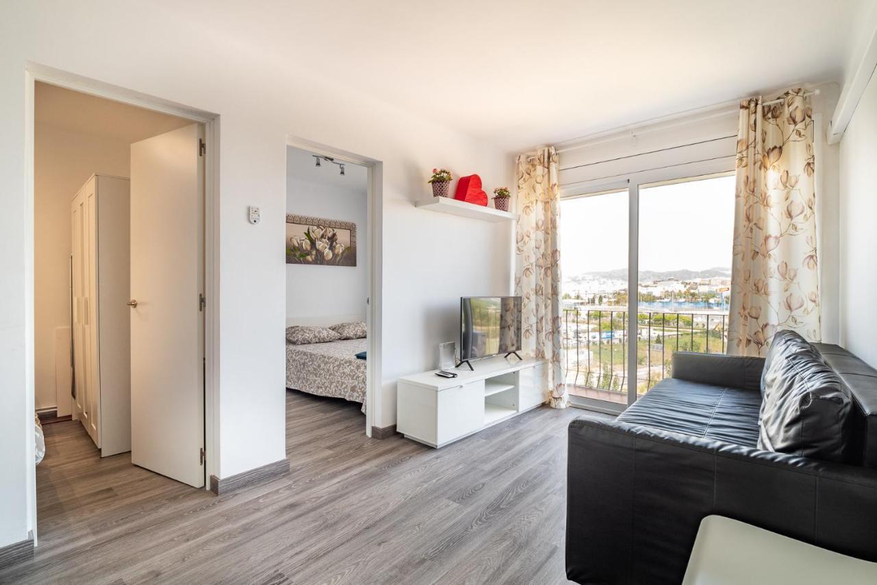 Lovely Apartment Barca 2 Sant Adrià de Besòs Exteriör bild